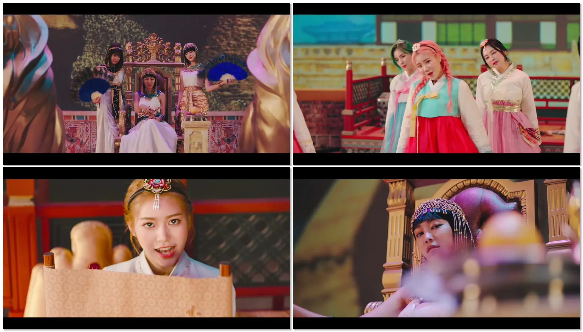 [MV] MOMOLAND(모모랜드) _ BAAM