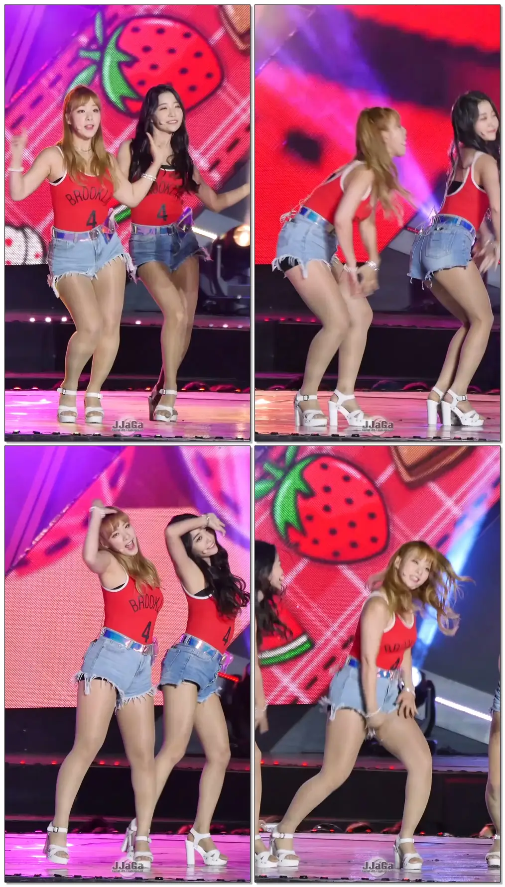 180902 헤이걸스 희수 직캠 (HEYGIRLS Focus) -'녹여줘' (Fancam) By.JJaGa !인천 SKY 페스티벌 @인천공항 문화공원