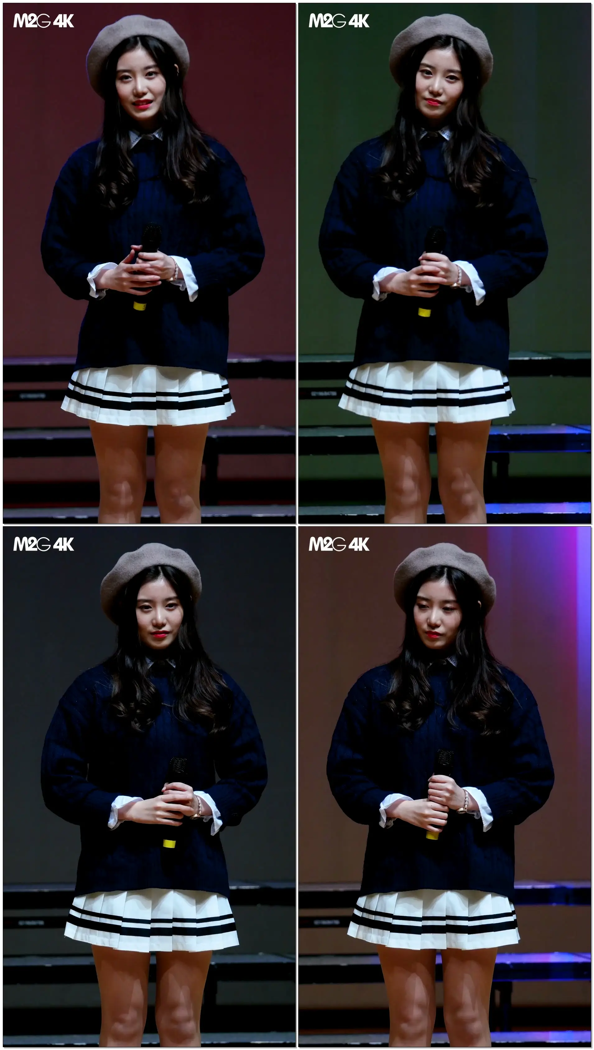[직캠] 171123 굿데이 하은 ( fly away ) - 서대문구립여성합창단 정기연주회