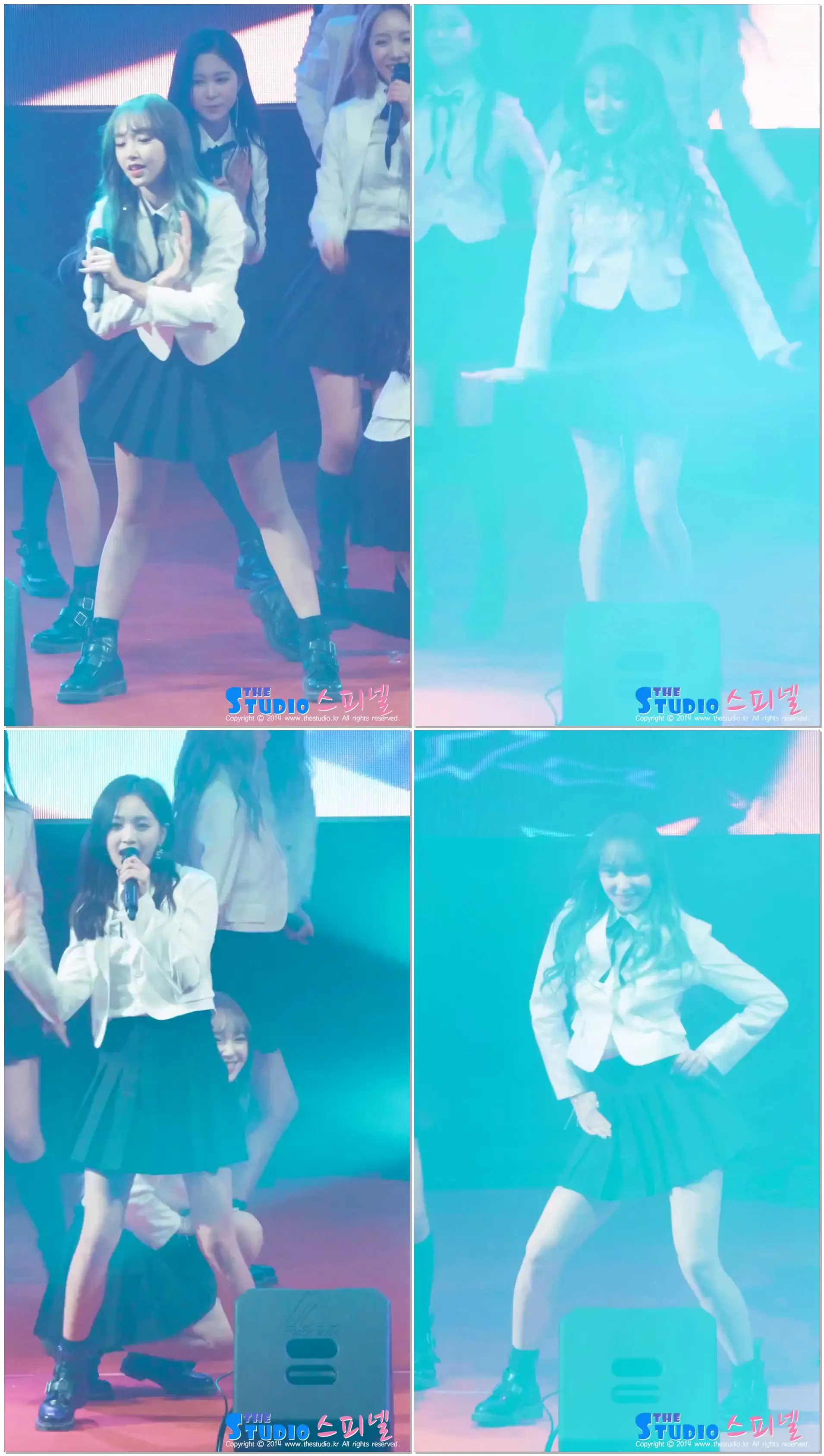 180223 우주소녀 '모모모' 4K 성소 직캠 WJSN Cheng Xiao fancam - MoMoMo (부천대 OT) by Spinel