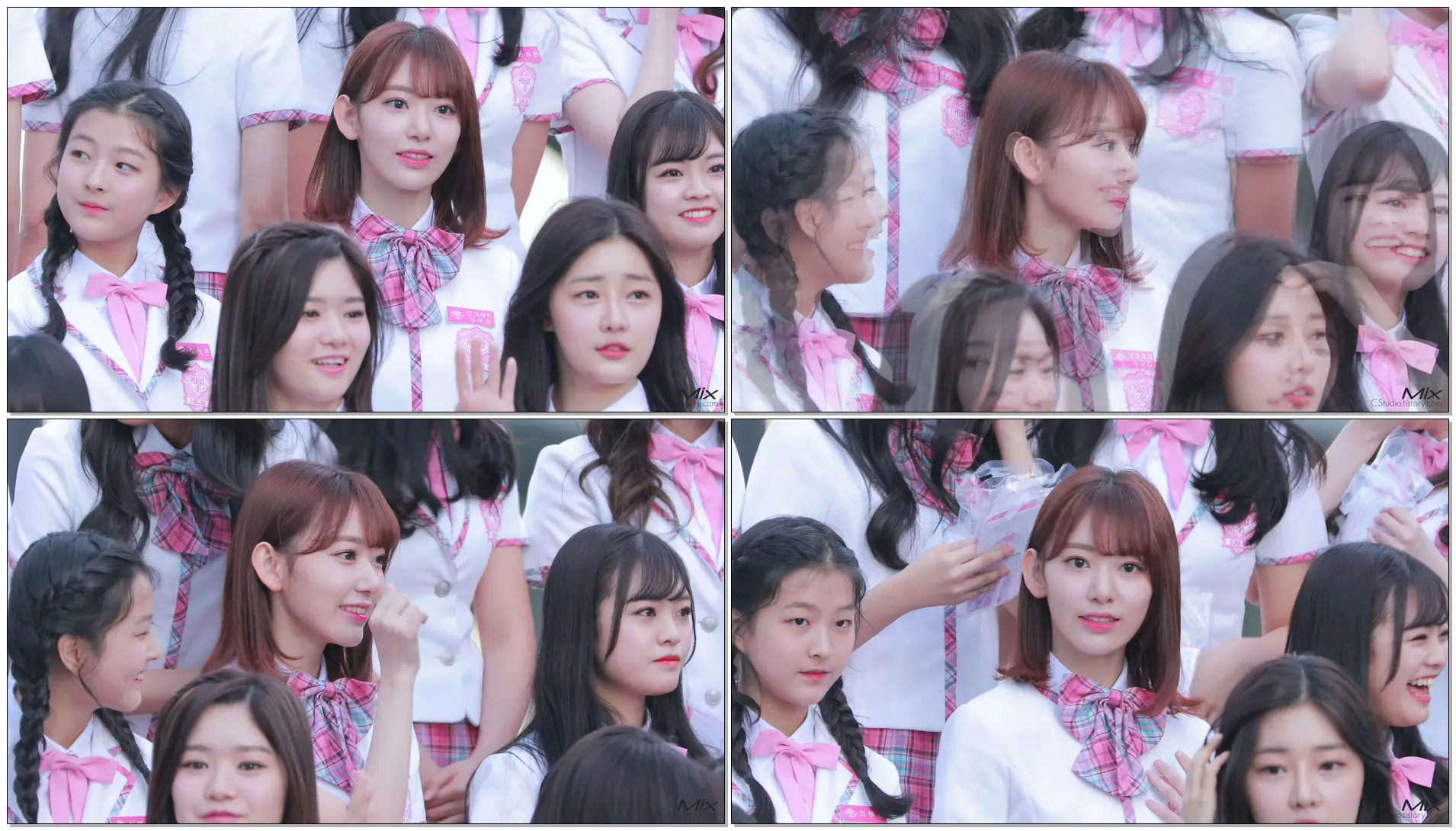 [4k] 180510 PRODUCE48 宮脇咲良 미야와키사쿠라 직캠Fancam