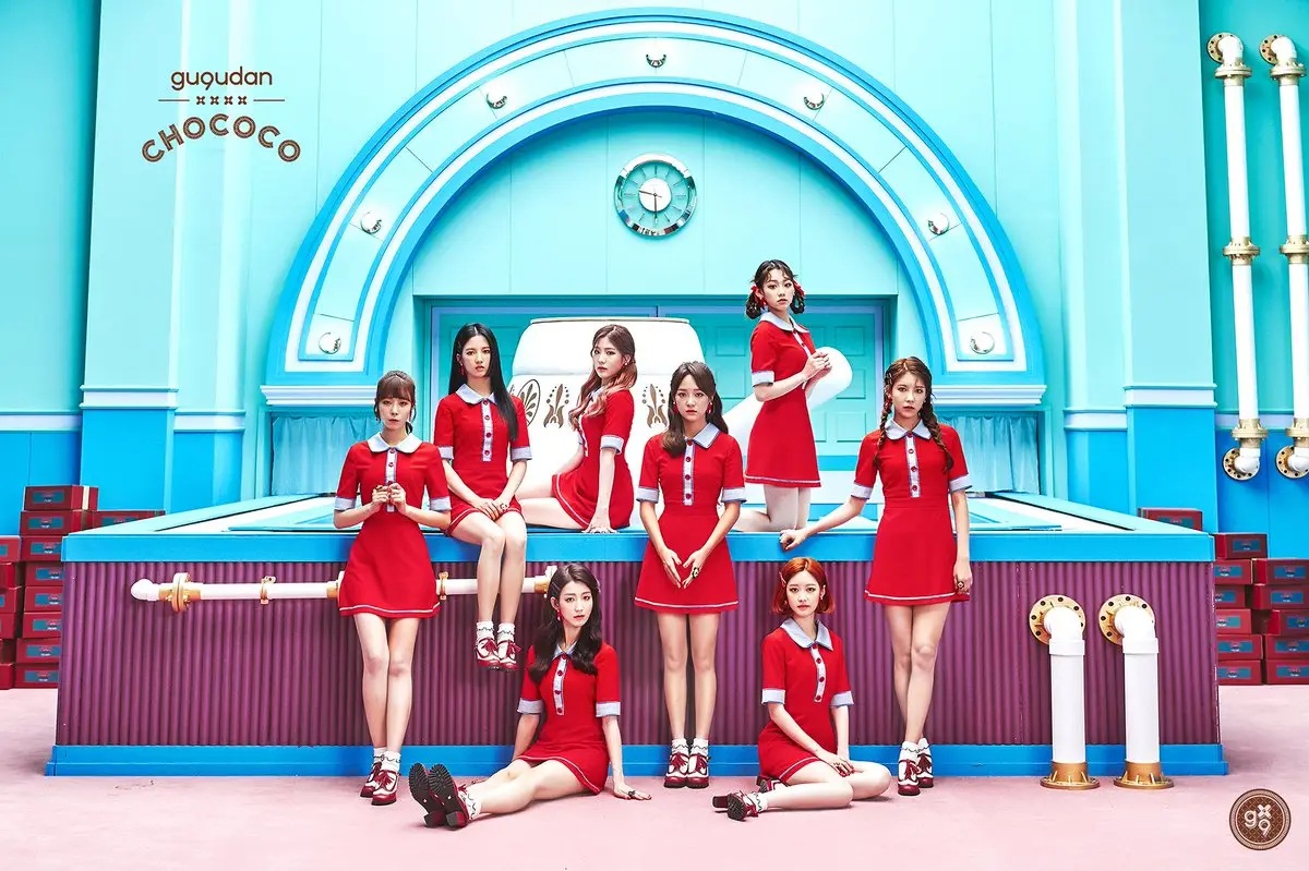 구구단 싱글1집 'Chococo' 티저 사진.JPG