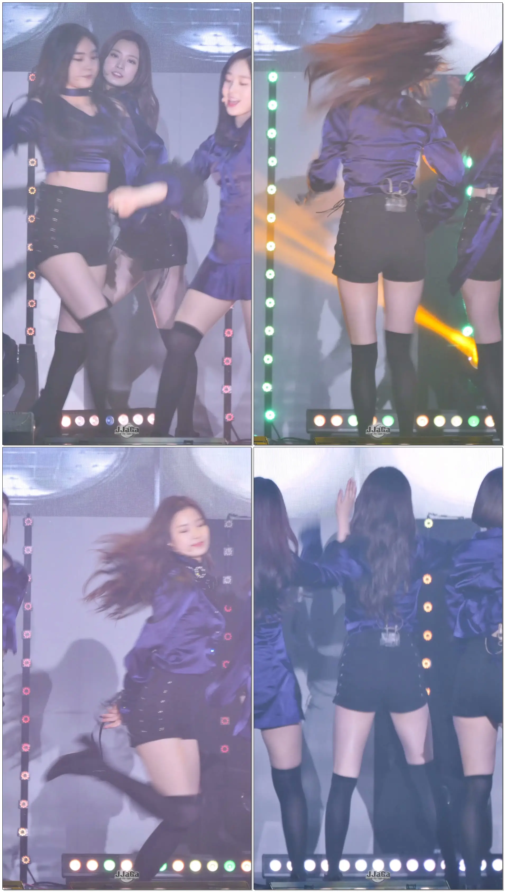 [4K] 180331 소나무 디애나 직캠 (SONAMOO D.ana) -'넘나 좋은 것(I Like U Too Much)' (Fancam) By.JJaGa !