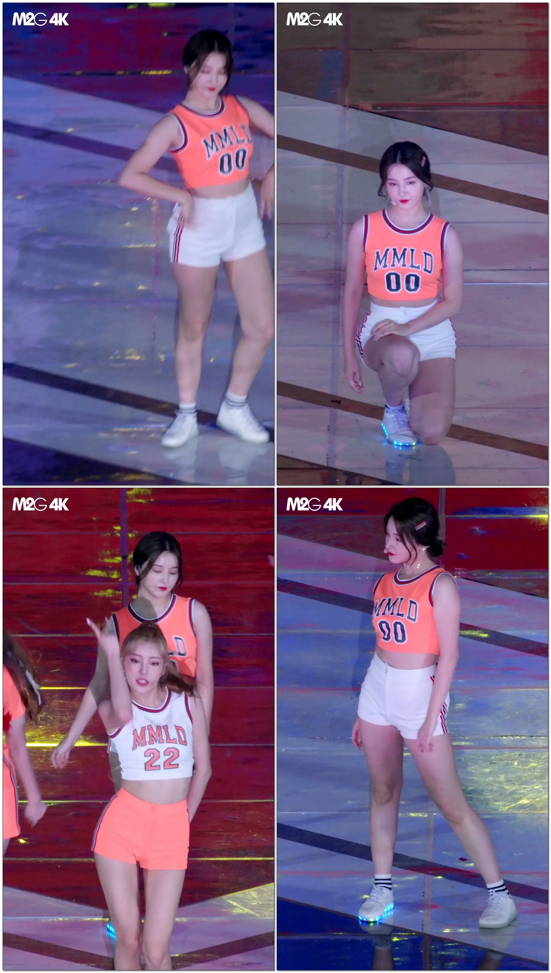 180802 모모랜드 낸시 ( 뿜뿜 BBoom BBoom ) KMF 코리아 뮤직 페스티벌