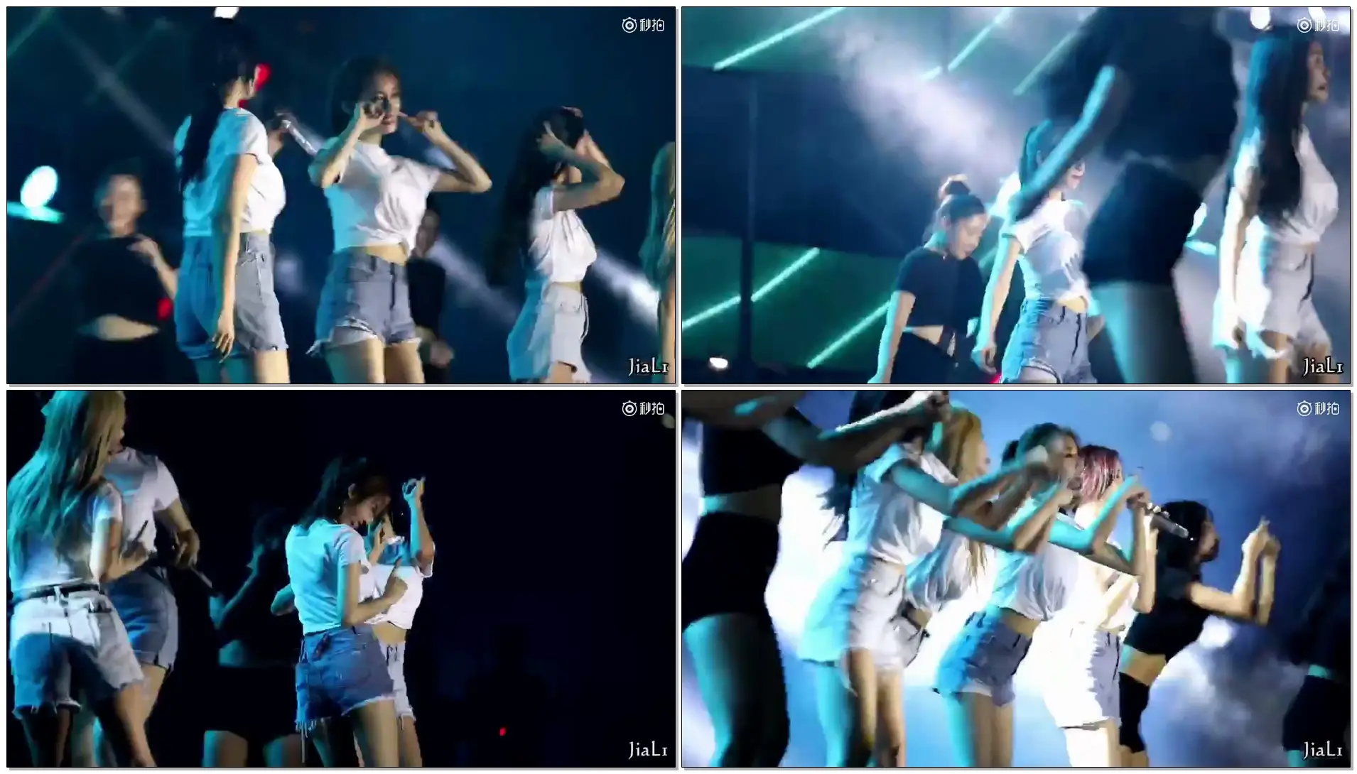 171104 T-ara Jiyeon - So Crazy (T-ara concert in Vietnam) by Jial