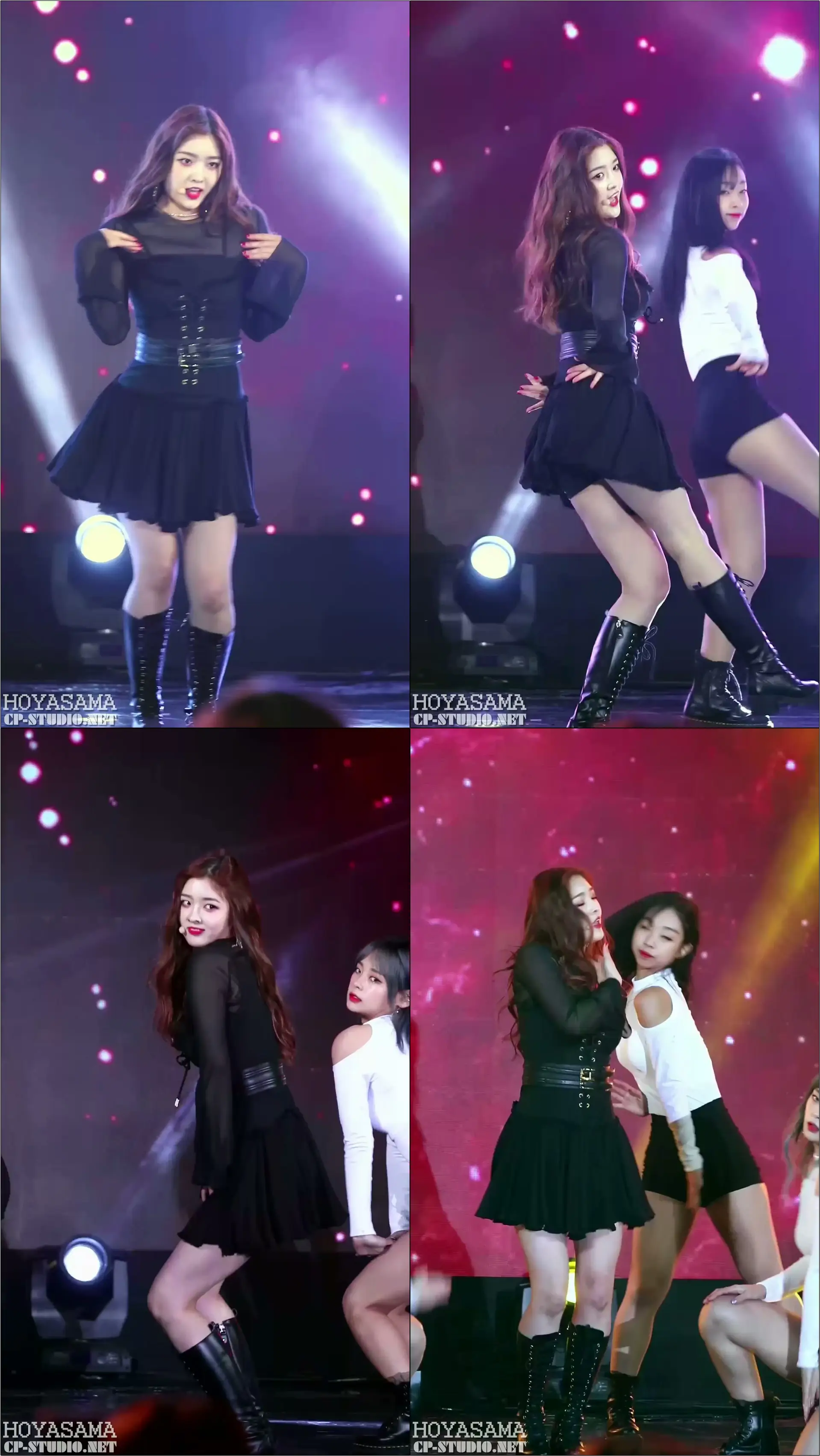 171024 다이아/DIA 은진/EunJin 베베/BABE 직캠/fancam @ BOF레전드스테이지 by hoyasama