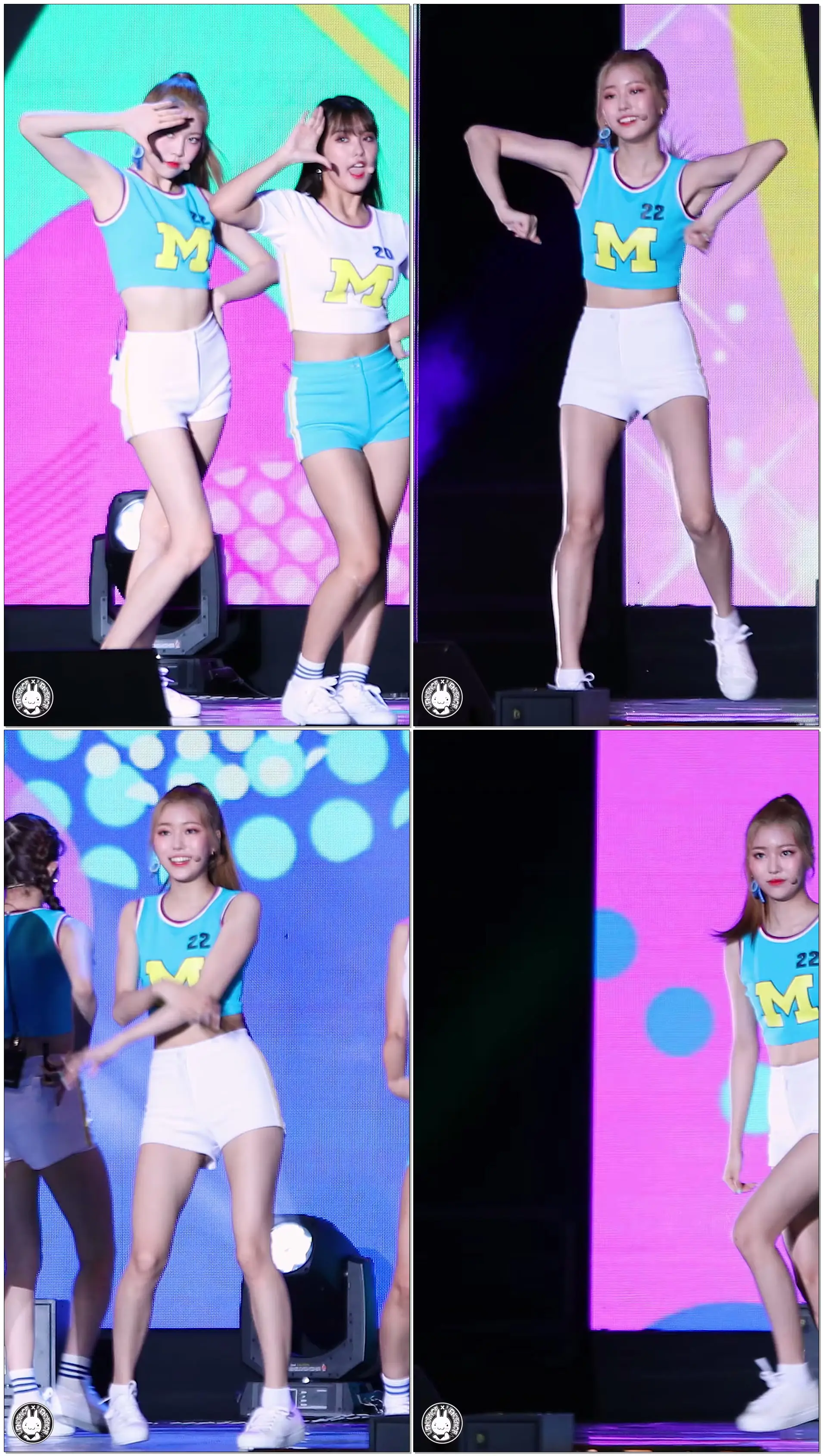 [Vertical] 180723 모모랜드 제인 직캠 'BAAM' MOMOLAND Fancam @울산써머페스티벌 울산보조경기장 By 벤뎅이