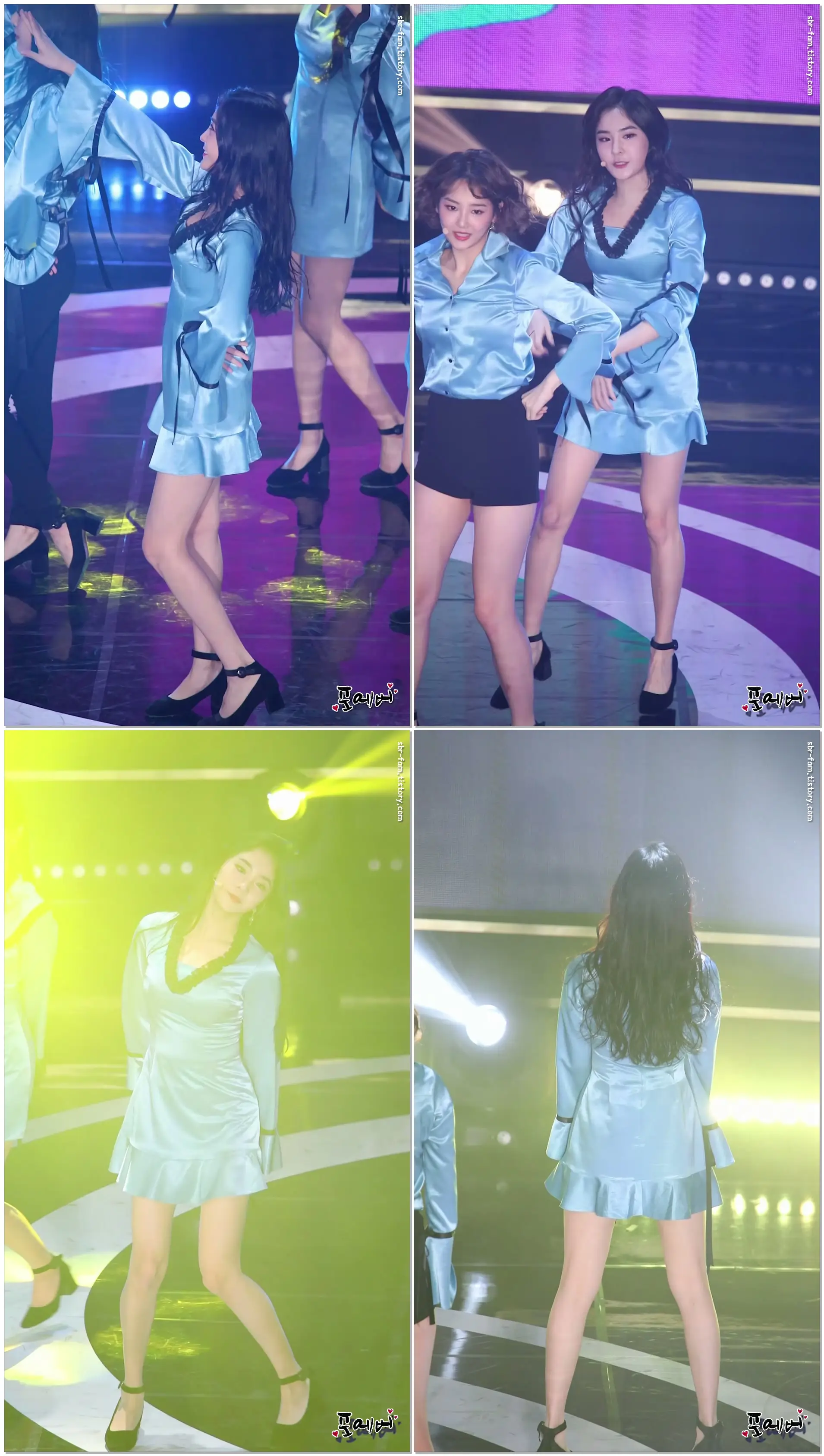 180228 소나무(Sonamoo) 나현-넘나 좋은 것 [원주 백운아트홀] 직캠(fancam) by 포에버