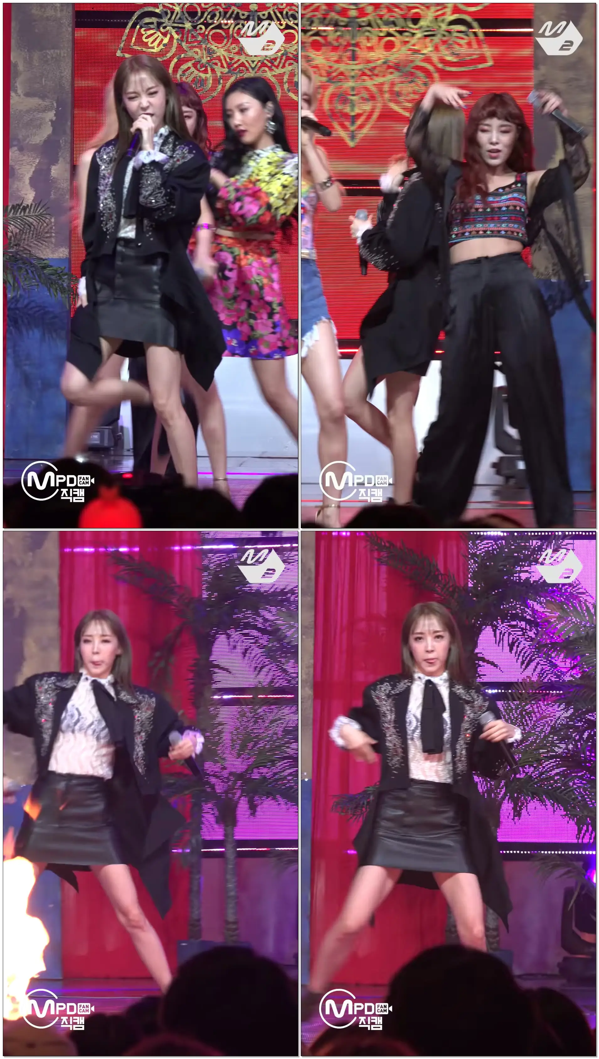 [MPD직캠] 마마무 문별 직캠 '너나 해(Egotistic)' (MAMAMOO Moon Byul FanCam) | @MCOUNTDOWN_2018.7.19