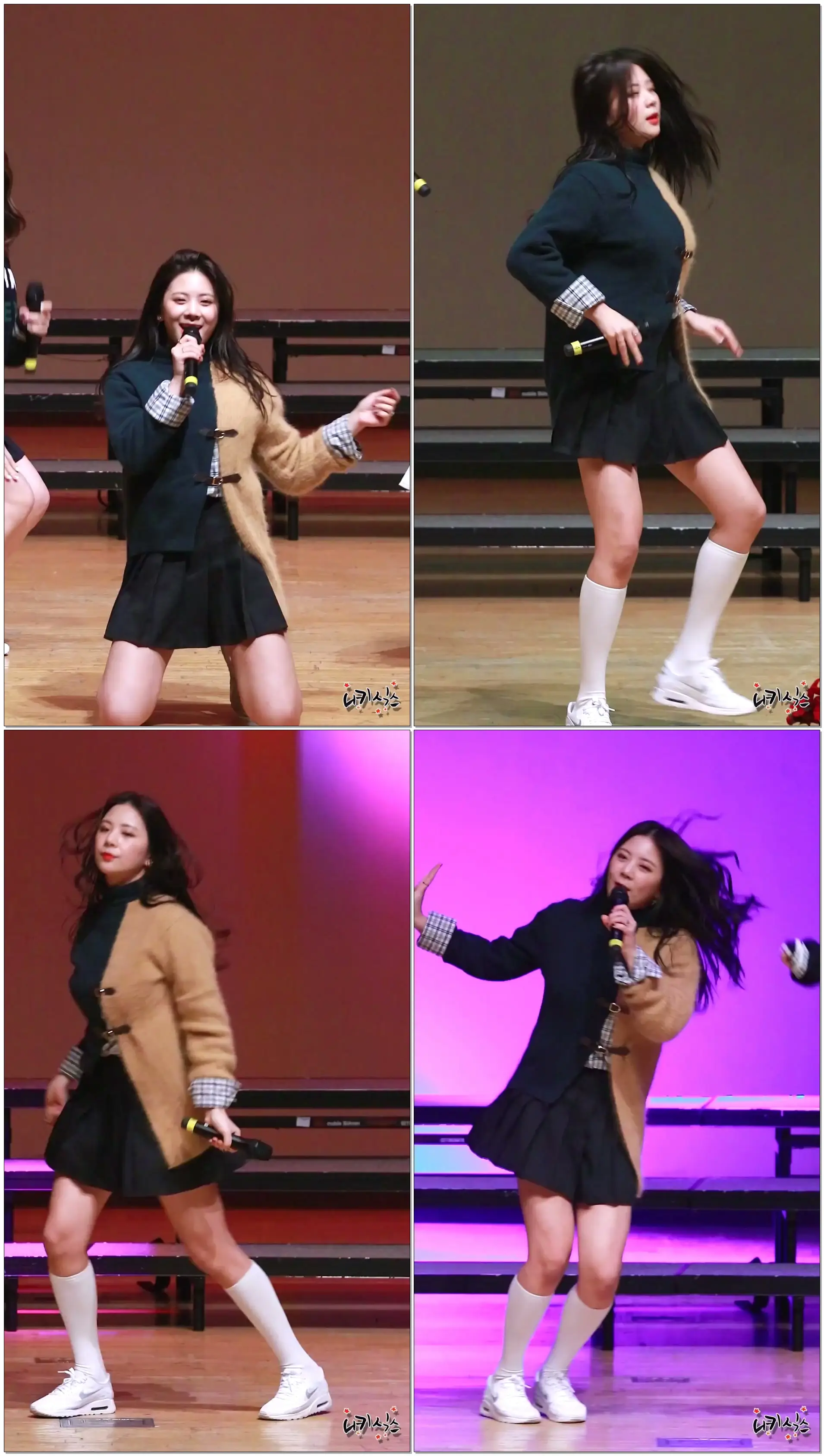 171123 굿데이(GOOD DAY) 비바 Party After Party @서대문문화회관 직캠(Fancam) by 니키식스