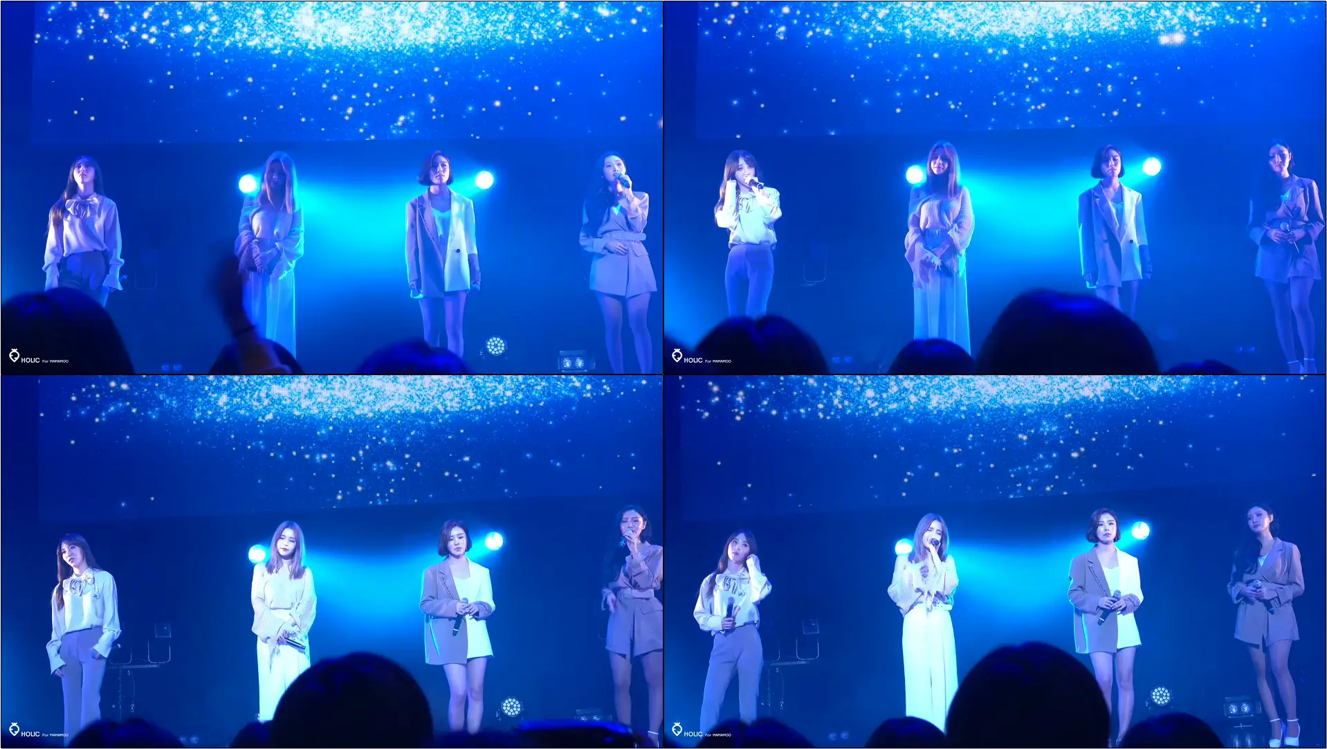171022 도쿄 퍼플파티 1부 - 그리고 그리고 그려봐 마마무(MAMAMOO) 직캠 By.HOLIC