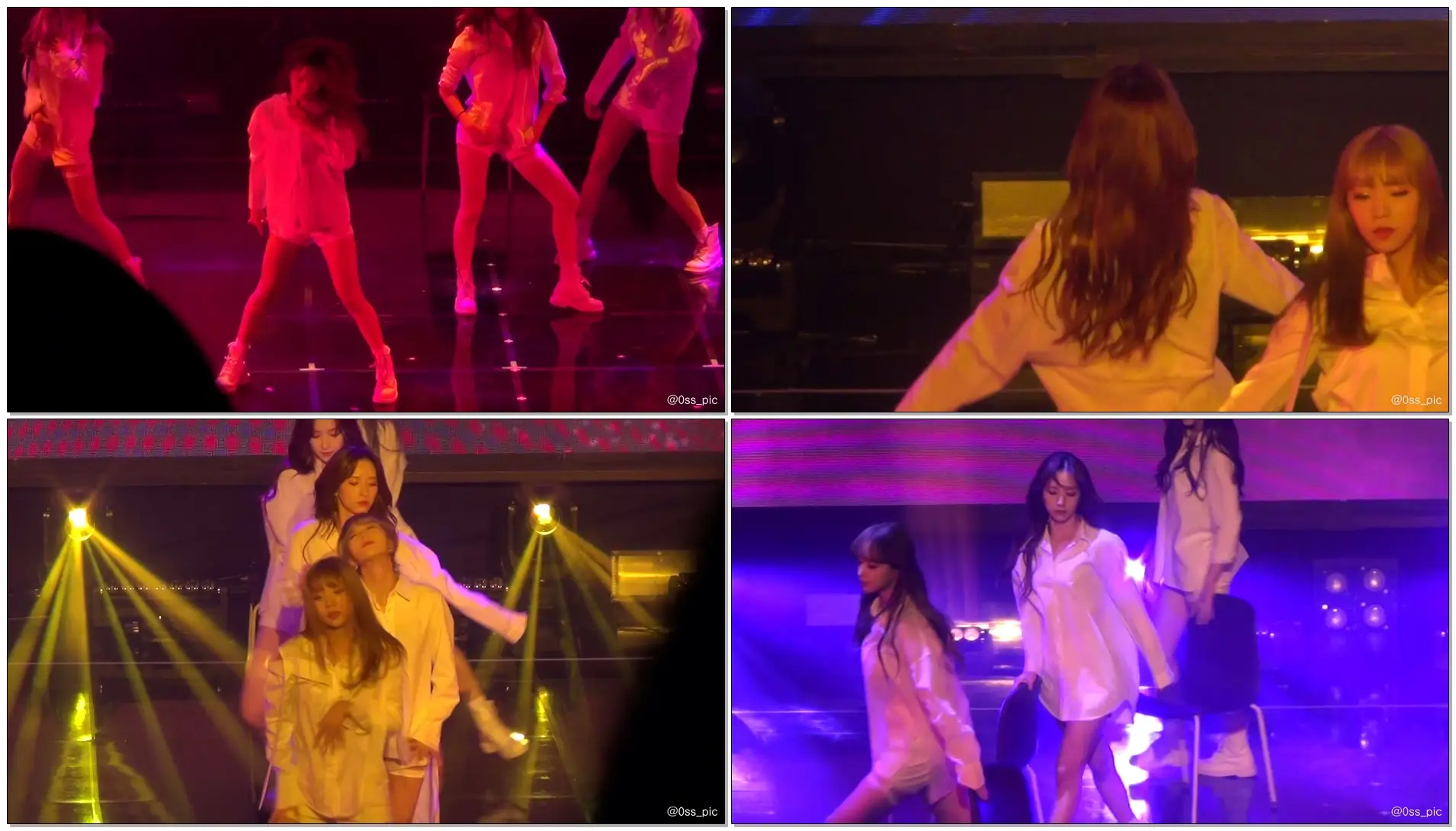 [직캠]180325 우쭈파티 - WELCOME TO WJSN 우주소녀 보나 댄스커버(Tinashe - Company)