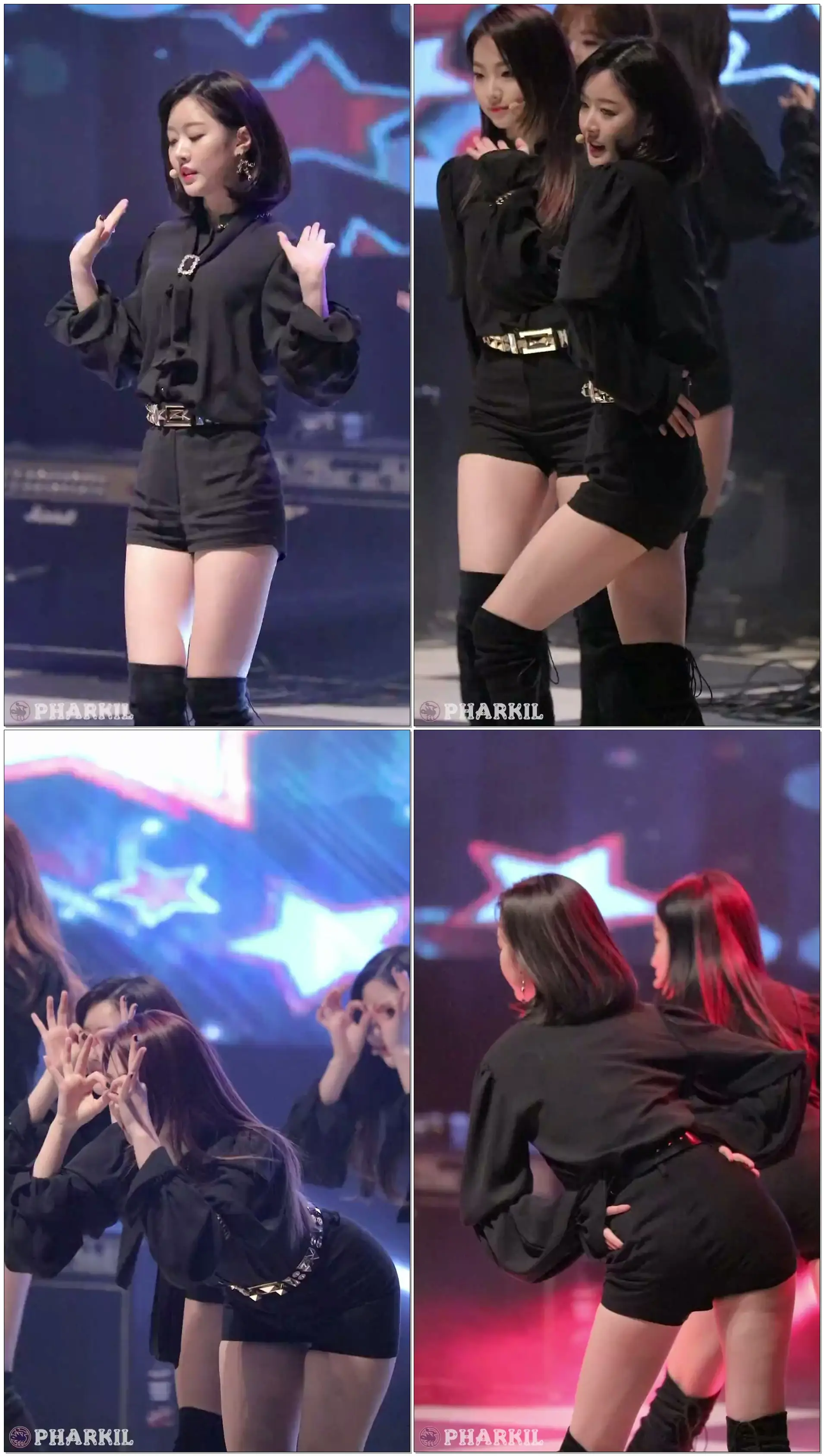 [직캠/Fancam] 180221 구구단(gugudan) (미미) Chococo @ 남서울대