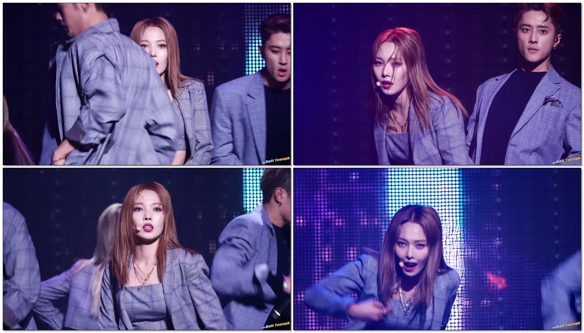 171121 소민 Somin KARD 'You In Me' @2nd 미니 앨범쇼케이스 4K 60P 직캠 by DaftTaengk