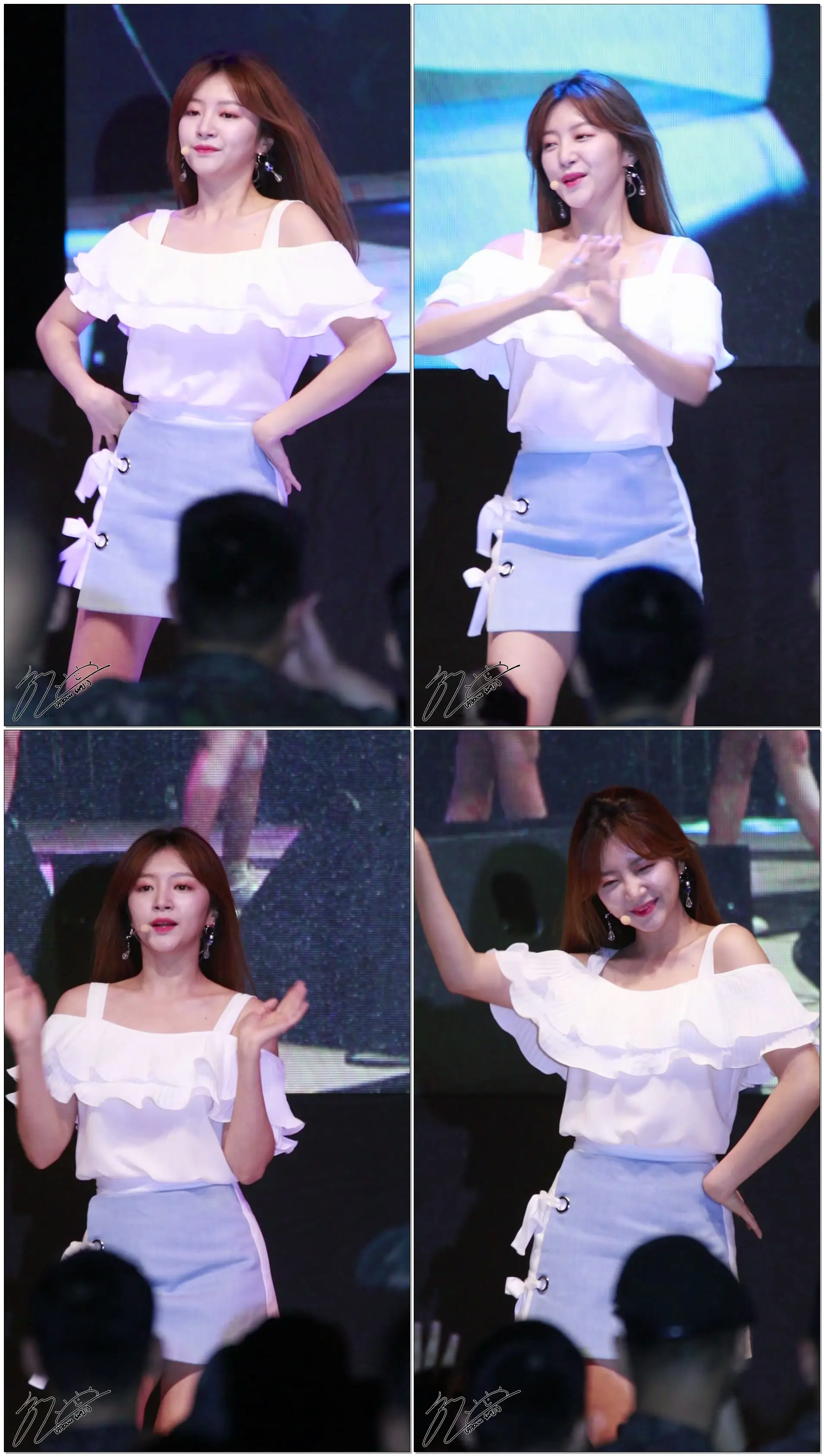[180622] 양주 라붐 해인 - 휘휘