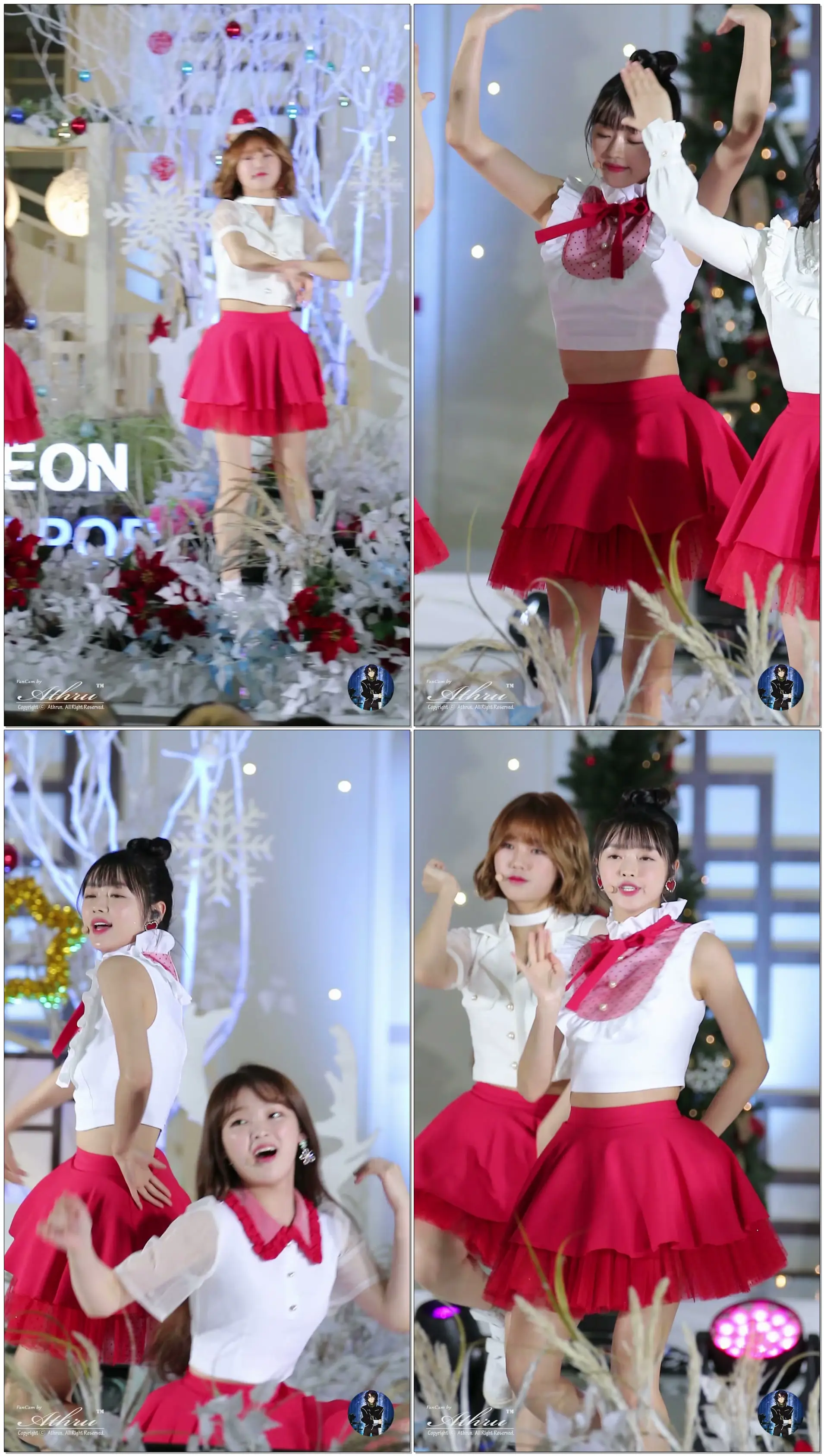 171224 #오마이걸 #OHMYGIRL #유아 #YooA #ColoringBook #컬러링북 +해요tv by Athrun [직캠/FanCam]