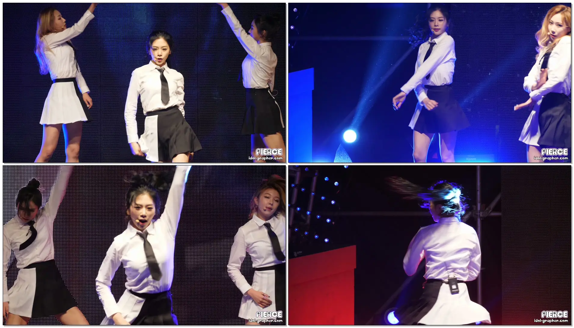 [4K] [180428] 드림캐쳐 Dreamcatcher (지유 Jiu) - 굿나잇 Good Night (코엑스 그레이트 코리안 비어 페스티벌) 직캠/Fancam by PIERCE