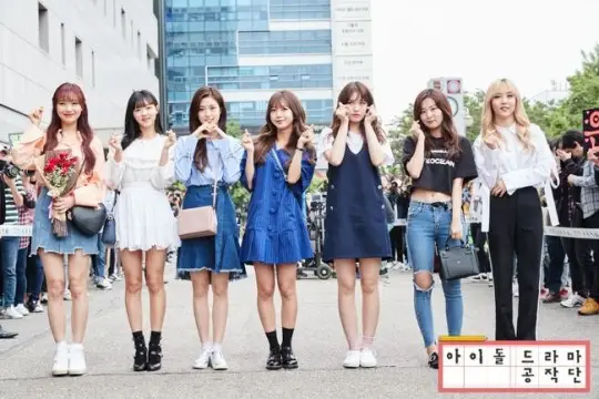 전소미X슬기X문별 ‘아드공’ 7인 뭉친다..6월 신곡