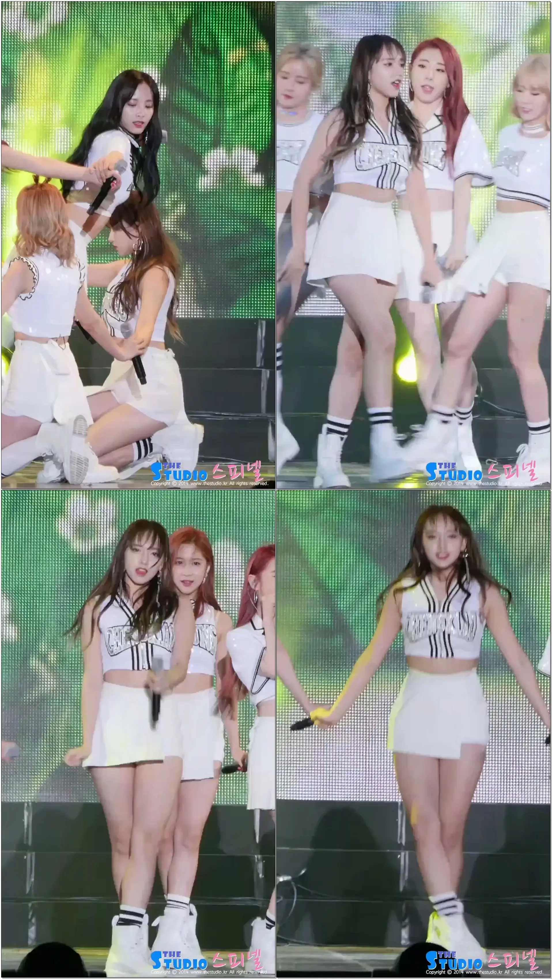 170602 우주소녀 성소 직캠 - 너에게 닿기를 WJSN Cheng Xiao fancam - I Wish (월드 프렌즈 뮤직 페스티벌) by Spinel