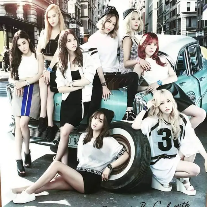 소녀시대5
