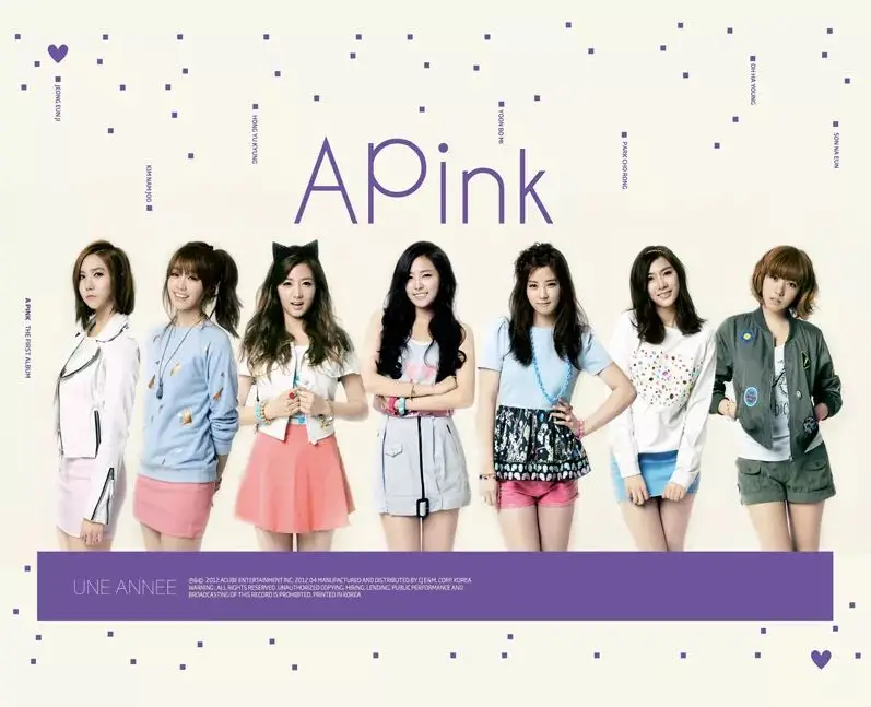 에이핑크5