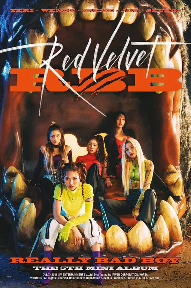 레드벨벳