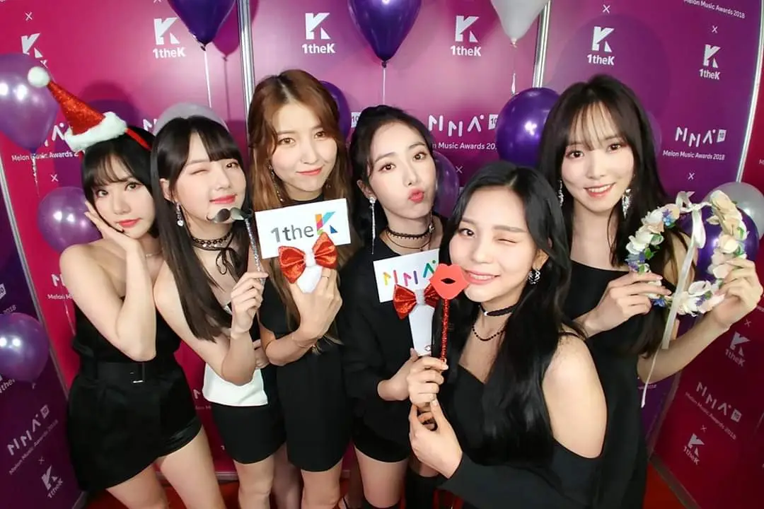 여자친구