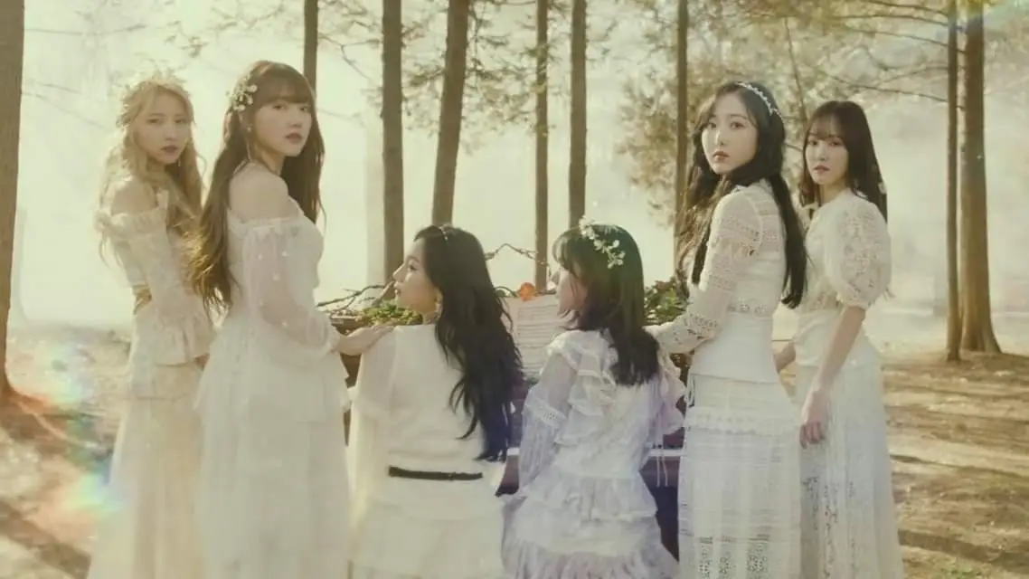 여자친구