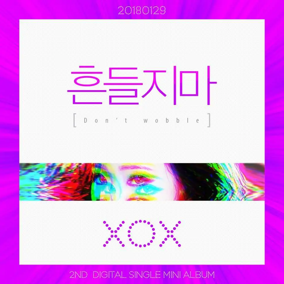 5 xox