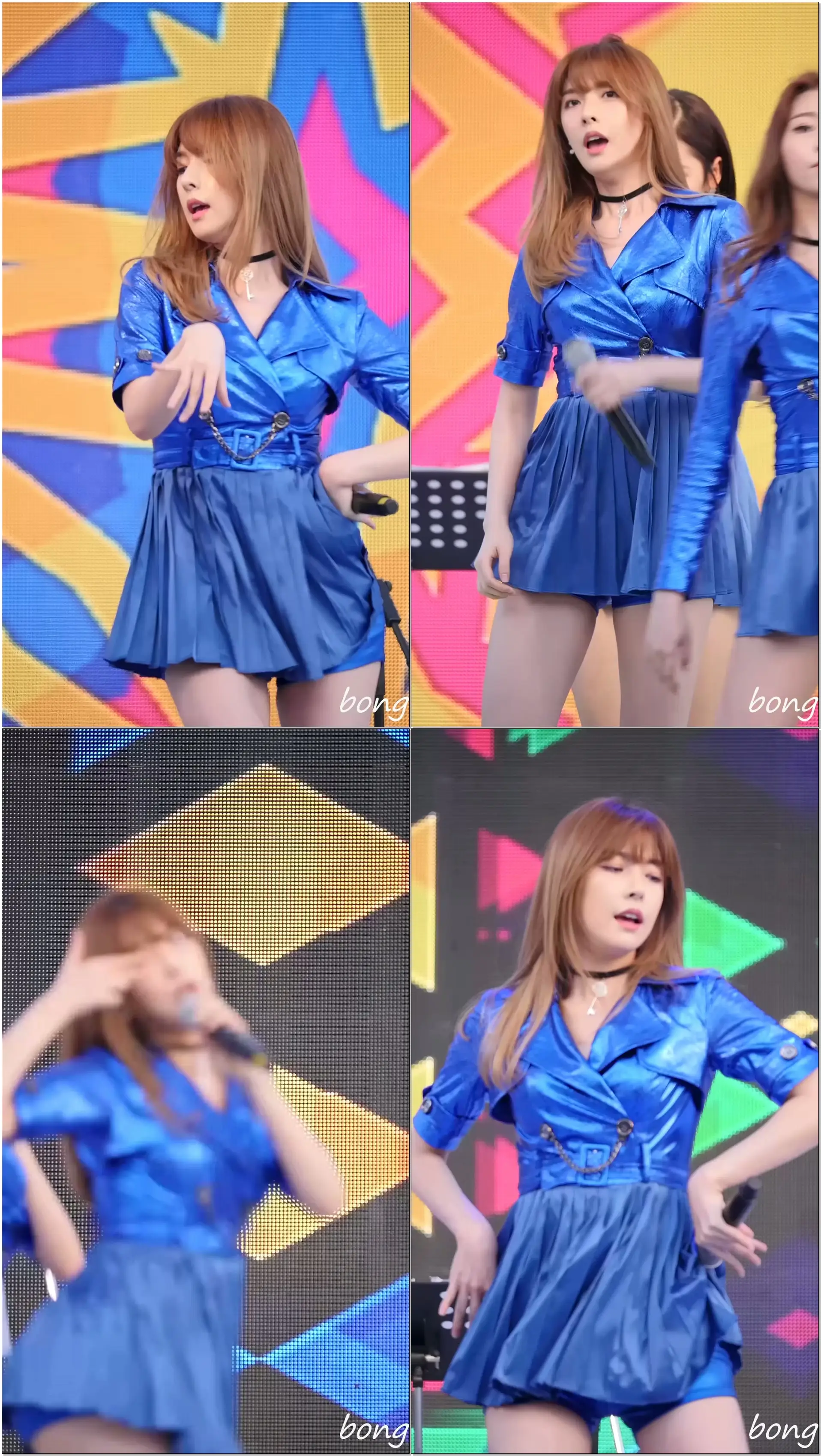 170521 헬로비너스(Hellovenus) 앨리스(Alice) - Mysterious(미스테리어스) 직캠(Fancam) @성주생명문화축제 by bong