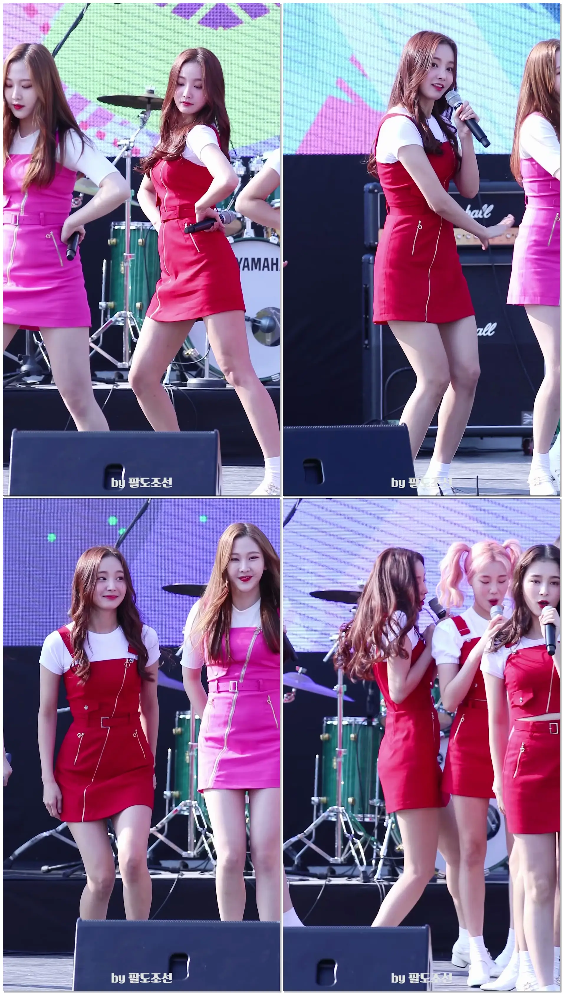 171105 모모랜드 (MOMOLAND) '웰컴투모모랜드' (Welcome to MOMOLAND) 연우 직캠 @오산청소년축제 by 팔도조선