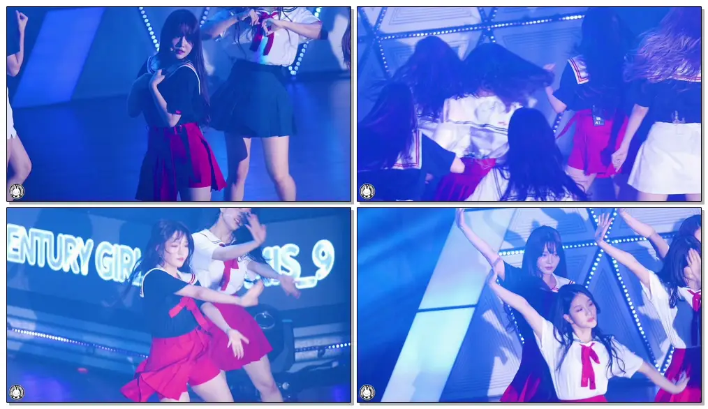 [4K] 180821 프로미스나인 노지선 직캠 '22세기 소녀(22Century Girl)' fromis_9 Fancam @지마켓 스마일클럽콘서트 아레나홀 By 벤뎅이