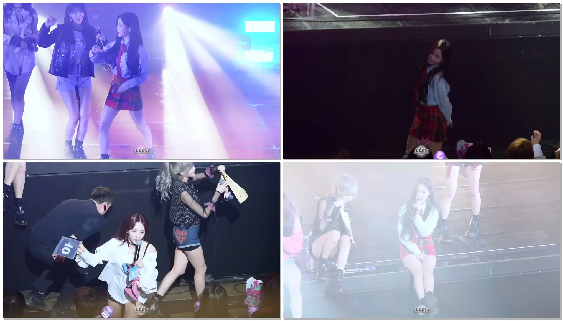 [4K] 180325 우주소녀 다영 직캠 (WJSN DAYOUNG) -'설레는 밤' (Fancam) By.JJaGa !팬클럽 우정 1기 창단식 @Yes24라이브홀