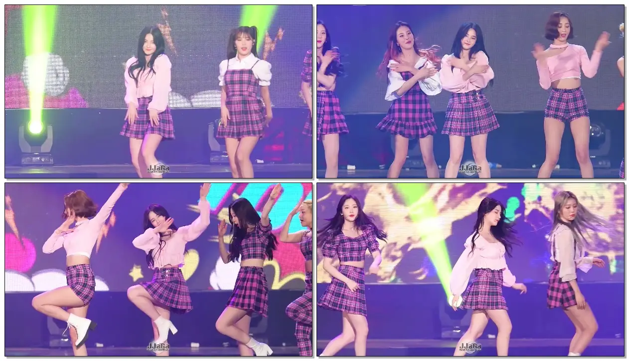 190501 #모모랜드 #낸시 직캠 #MOMOLAND #NANCY Focus '뿜뿜 BBOOM BBOOM' Fancam @창원시청 앞 특설무대