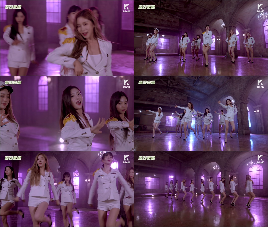 #WJSN #SNSD #AllRounderIDOL 제복 레전드! 우주소녀의 소원을 말해봐 커버 | WJSN | 소녀시대(Girls’ Generation)