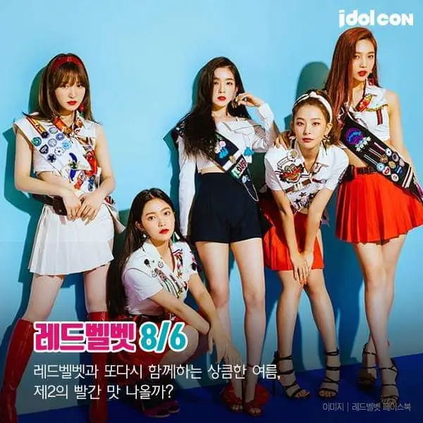 레드벨벳
