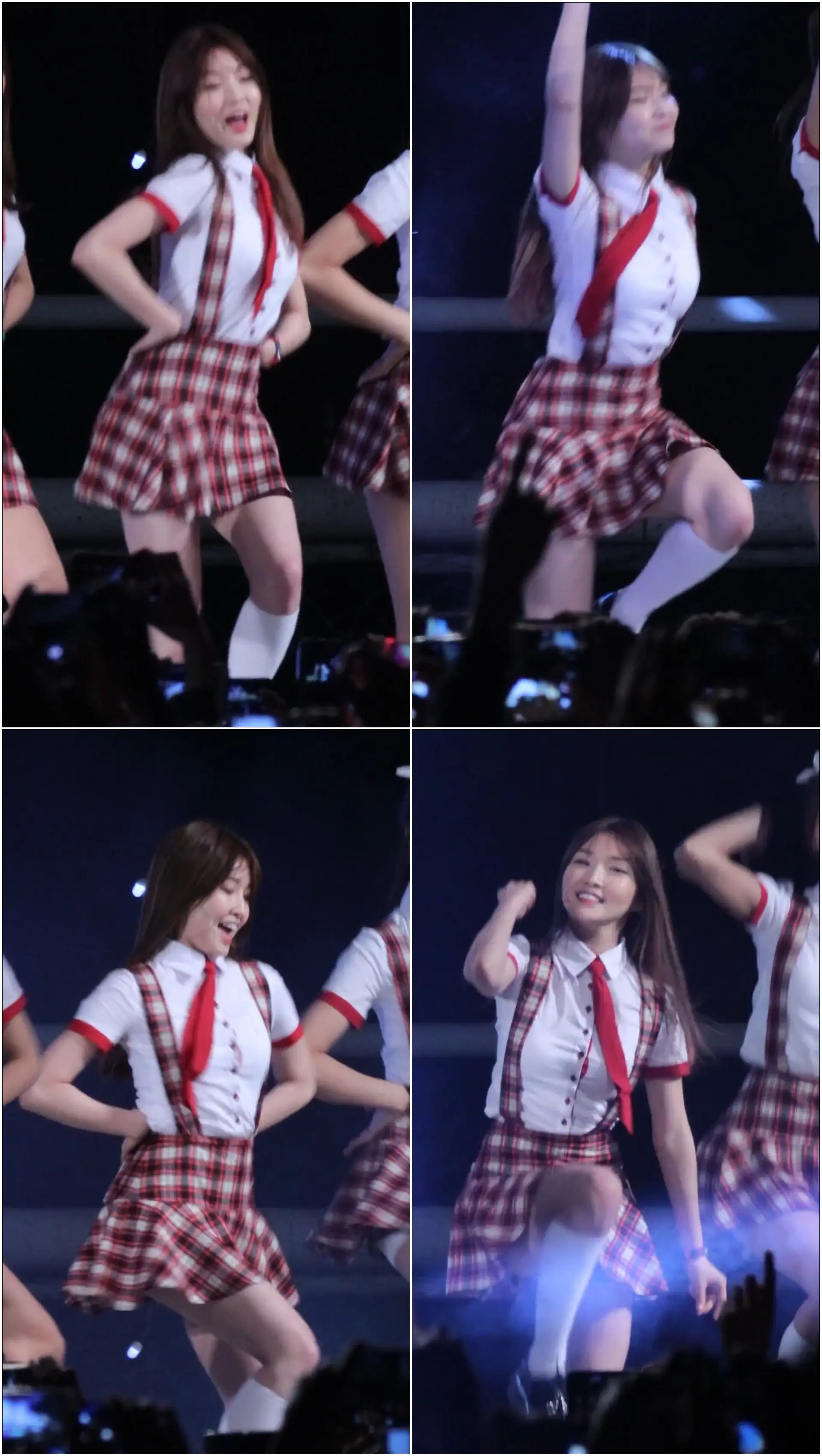160512 아이오아이(I.O.I) 김청하 - 픽미(Pick Me) @세종대학교 축제 #직캠(Fancam) By 쵸리