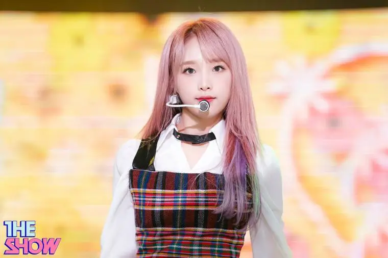 #아이즈원 더쇼 현장 스케치