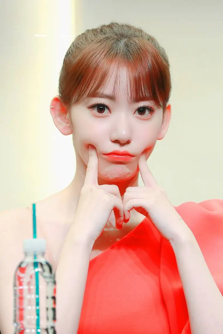 카리스마 #아이즈원 미야와키 사쿠라