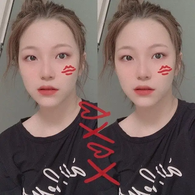 오랜만! #프로미스나인 #백지헌