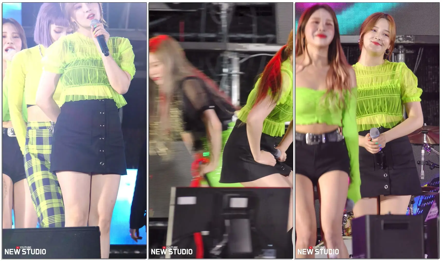 190608 #모모랜드(#momoland) 직캠(Fancam) #낸시 어마어마해