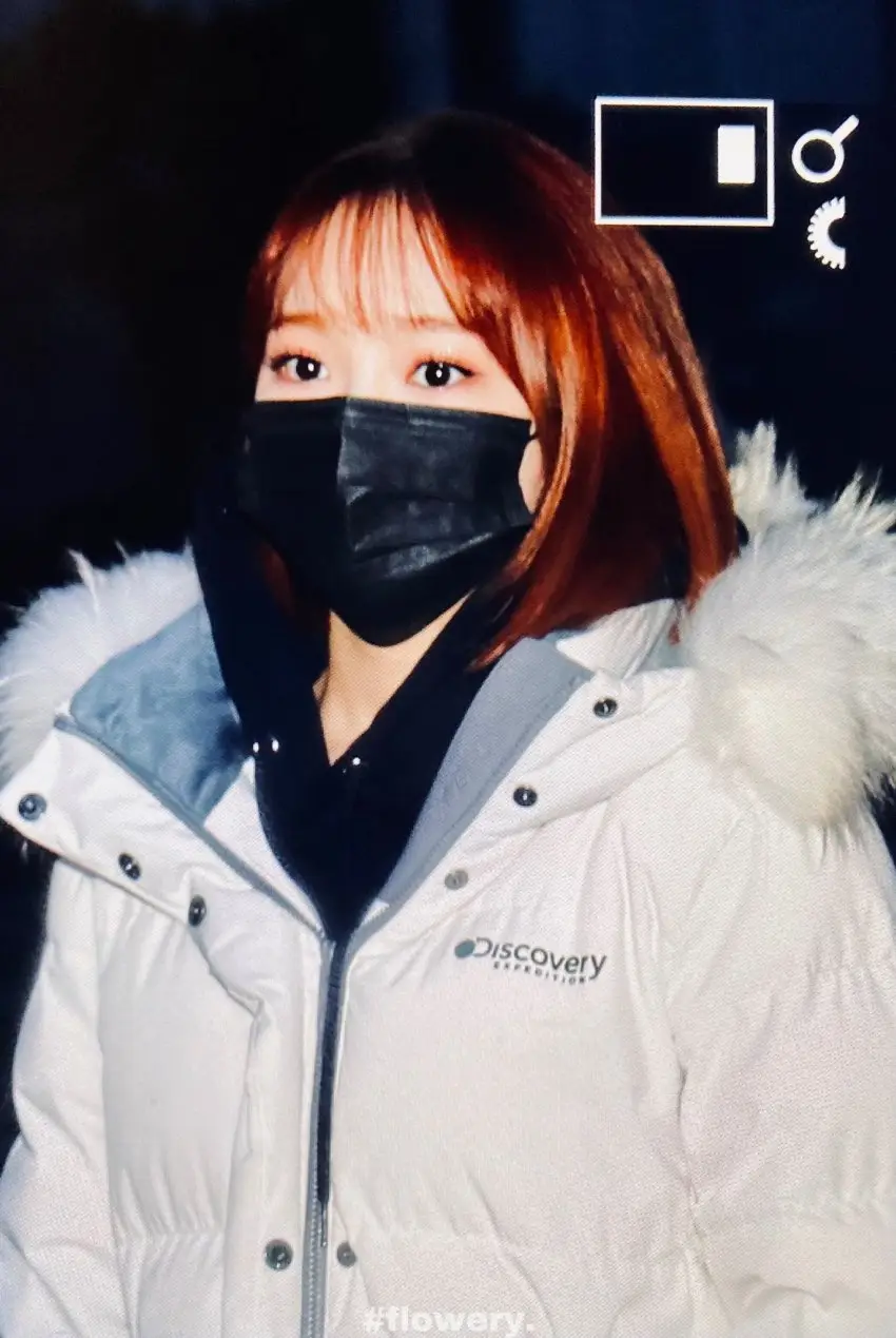 #아이즈원, 뮤직뱅크 출근 프리뷰