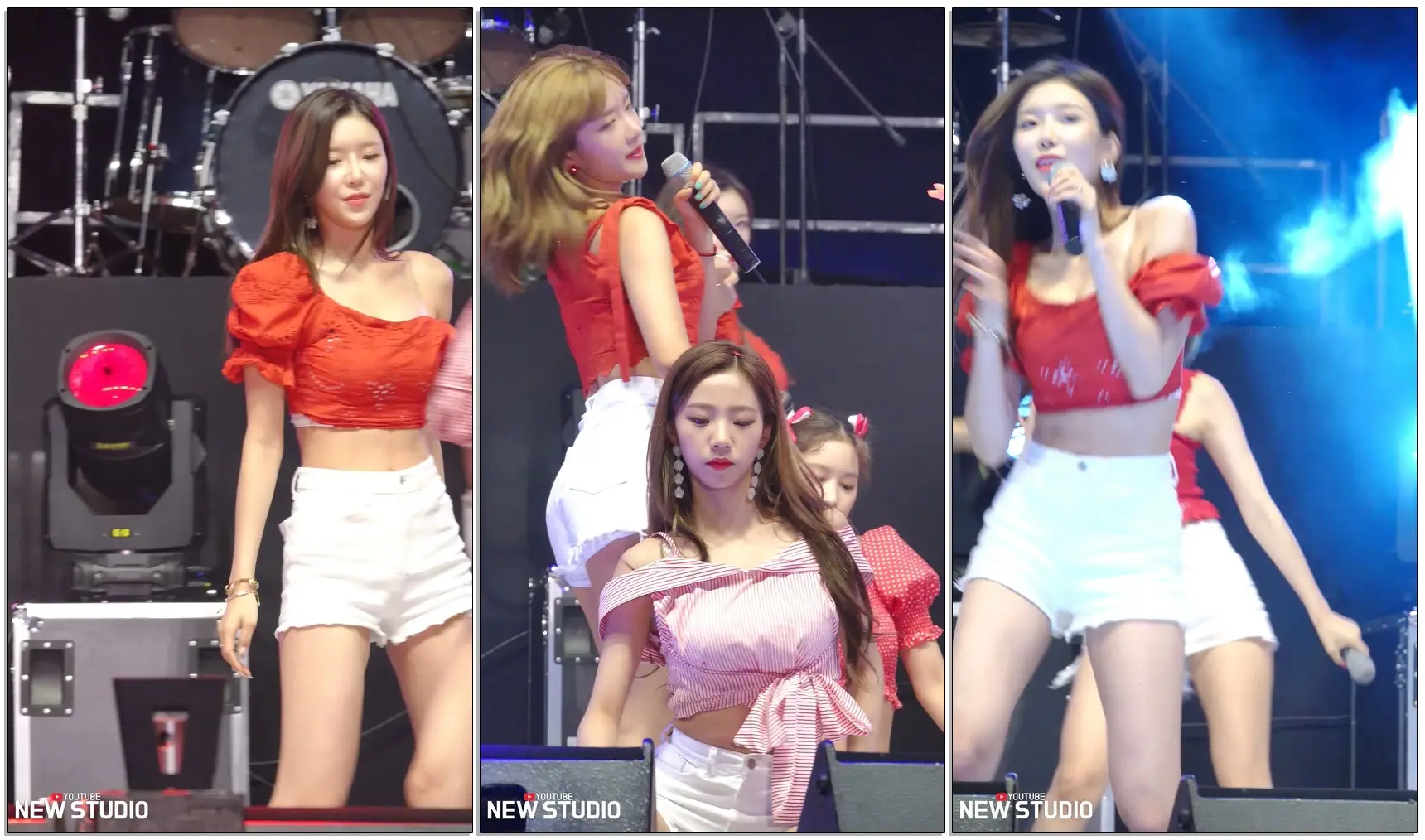 190622 #우주소녀(#WJSN) 직캠(Fancam) 다원 LaLa Love