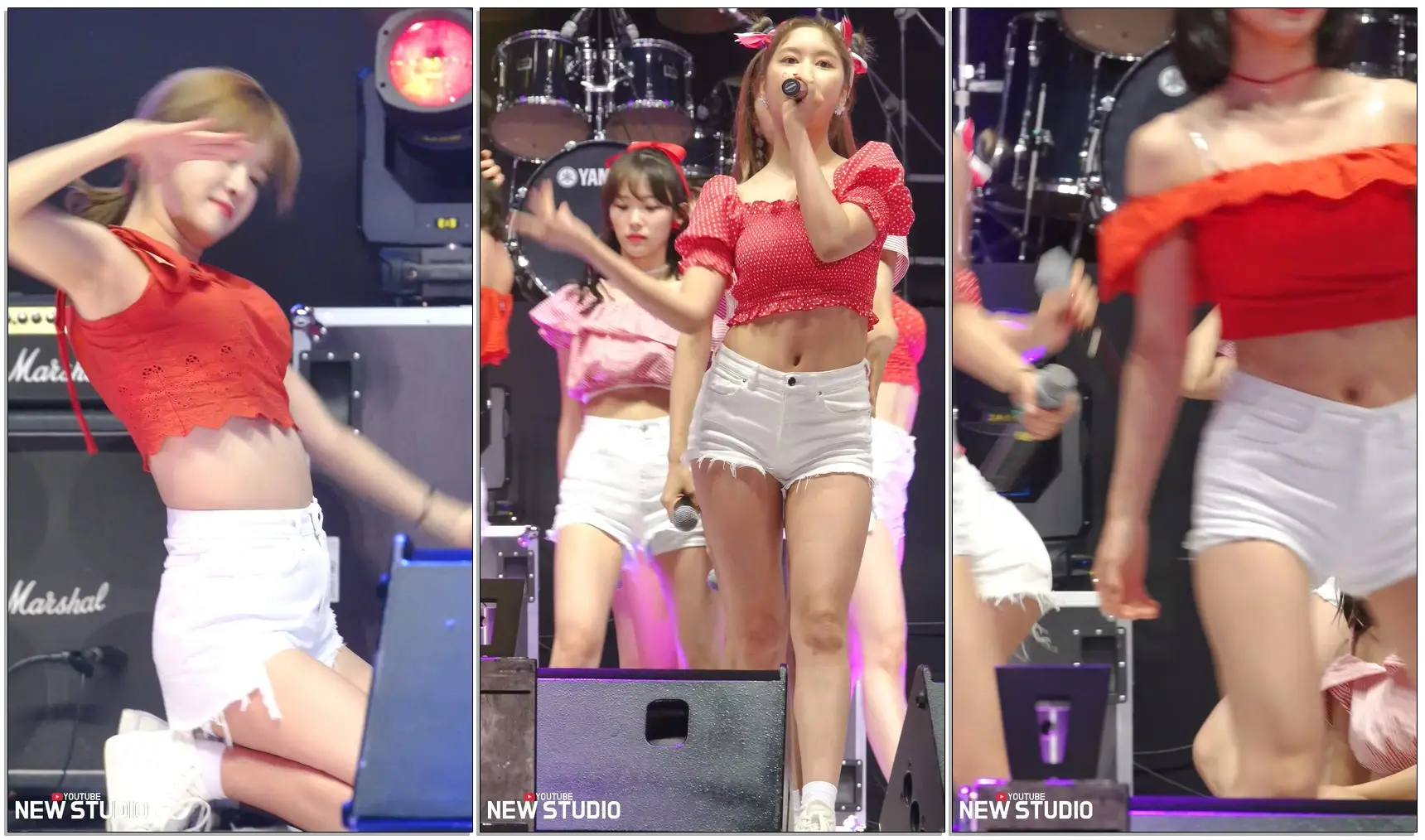 190622 #우주소녀(#WJSN) 직캠(Fancam) 엑시 부탁해