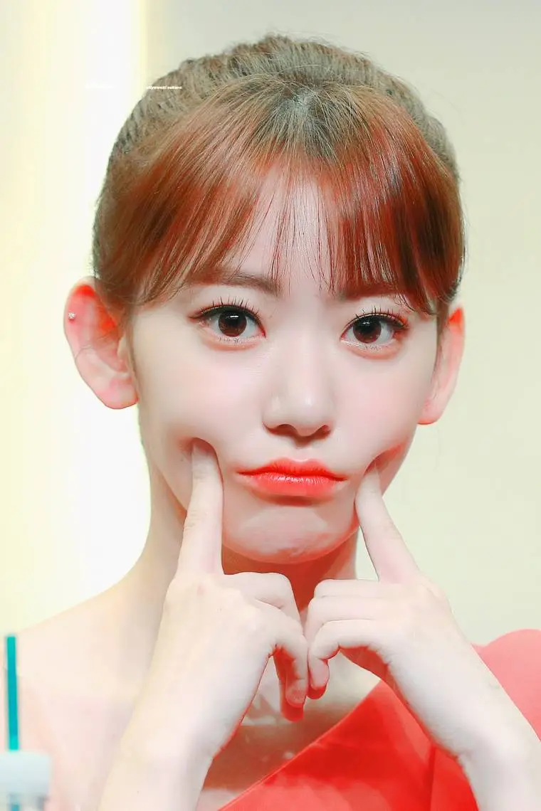 카리스마 #아이즈원 미야와키 사쿠라