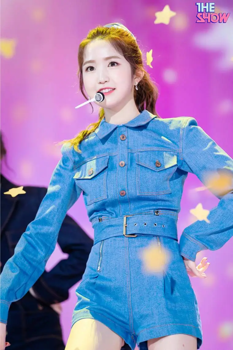 #아이즈원 SPACESHIP 더쇼 현장 스케치