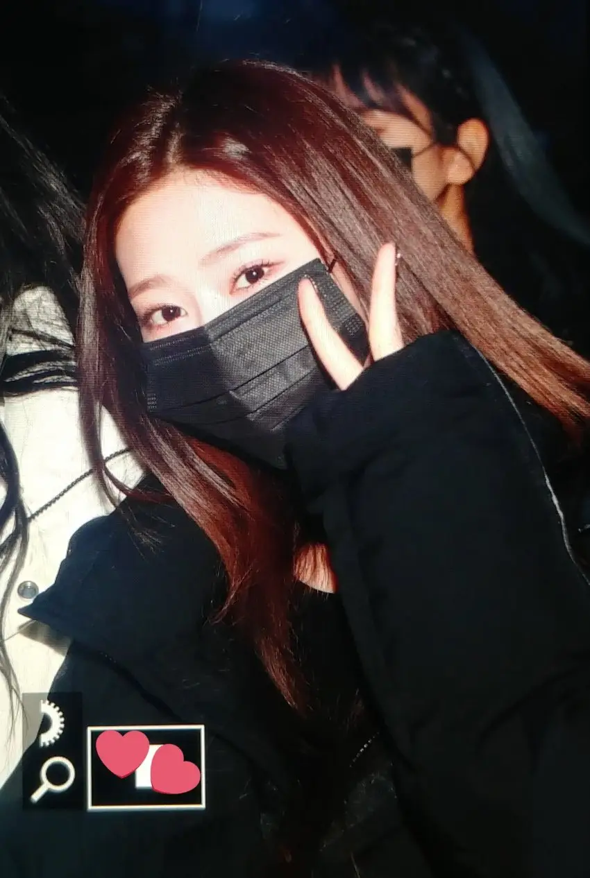 #아이즈원, 뮤직뱅크 출근 프리뷰