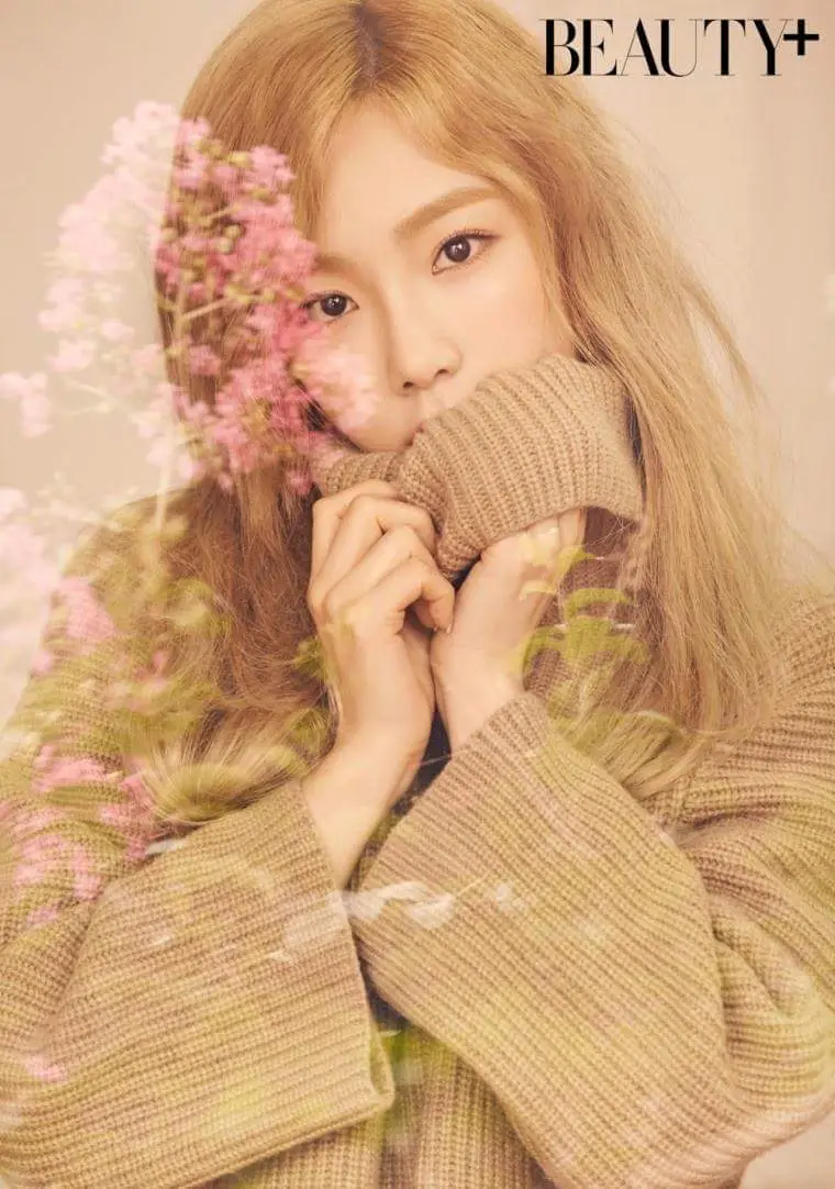 태연 화보