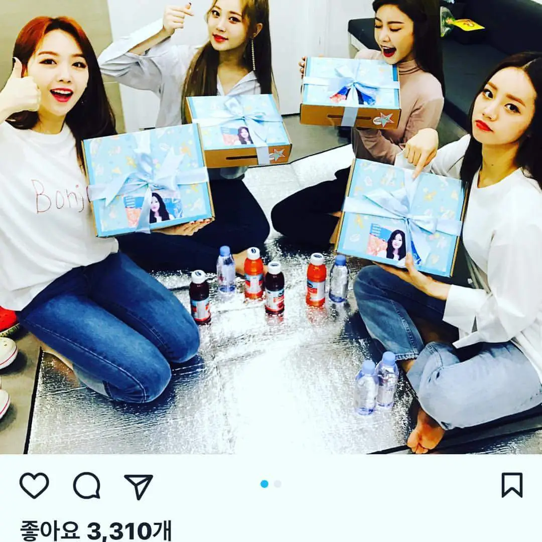 걸스데이