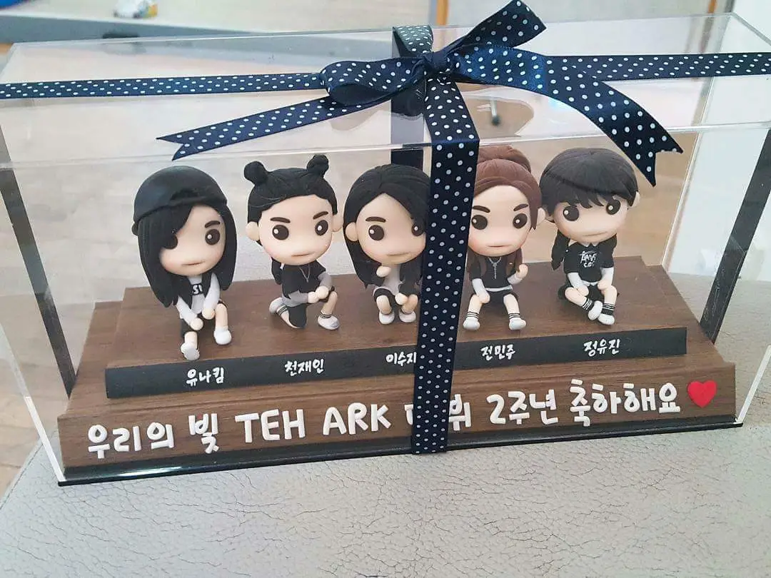 팬 인증